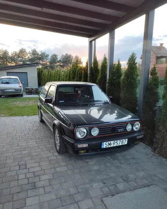 volkswagen golf Volkswagen Golf cena 27000 przebieg: 246865, rok produkcji 1991 z Mysłowice